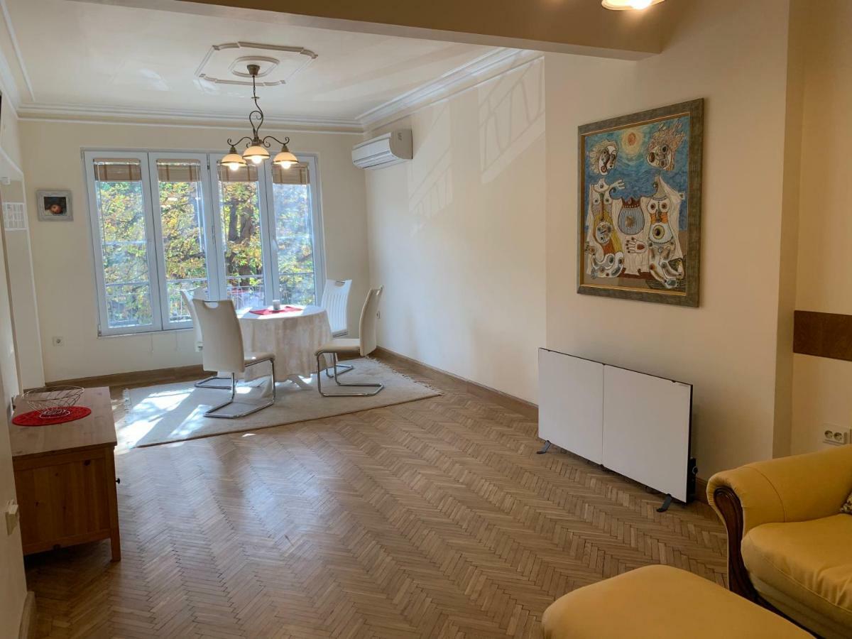 Viitoshka Apartment Sofia Bagian luar foto